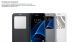 Чехол S View Cover для Samsung Galaxy S7 edge (G935) EF-CG935PSEGRU - Silver. Фото 7 из 7