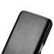 Кожаный чехол ICARER Slim для Samsung Galaxy S7 edge (G935) - Black. Фото 10 из 10