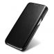 Кожаный чехол ICARER Slim для Samsung Galaxy S7 edge (G935) - Black. Фото 4 из 10