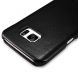 Кожаный чехол ICARER Slim для Samsung Galaxy S7 edge (G935) - Black. Фото 9 из 10