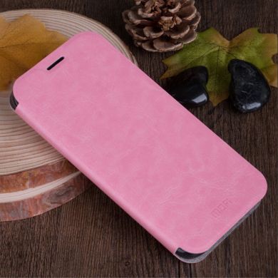 Чехол-книжка MOFI Rui Series для Samsung Galaxy S7 Edge (G935) - Pink