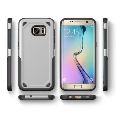 Захисний чохол UniCase Defender для Samsung Galaxy S7 (G930) - Black
