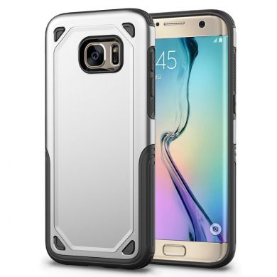Защитный чехол UniCase Defender для Samsung Galaxy S7 (G930) - Silver