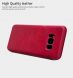 Чехол NILLKIN Qin Series для Samsung Galaxy S8 (G950) - Red. Фото 9 из 15