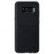 Защитный чехол NILLKIN Burt Case для Samsung Galaxy S8 (G950) - Black. Фото 1 из 13