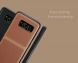 Защитный чехол NILLKIN Burt Case для Samsung Galaxy S8 (G950) - Brown. Фото 12 из 13