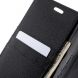 Чехол-книжка MERCURY Canvas Diary для Samsung Galaxy S9 Plus (G965) - Black. Фото 6 из 7