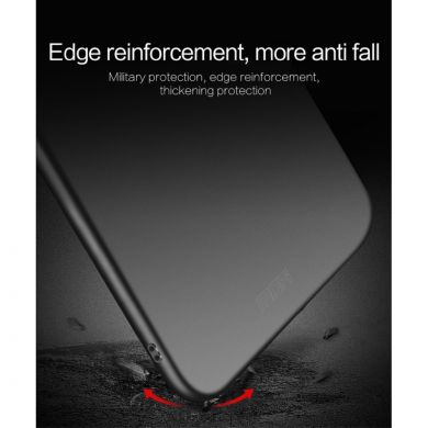 Пластиковый чехол MOFI Slim Shield для Samsung Galaxy S9 (G960) - Red