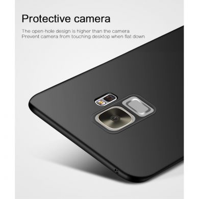 Пластиковый чехол MOFI Slim Shield для Samsung Galaxy S9 (G960) - Rose Gold