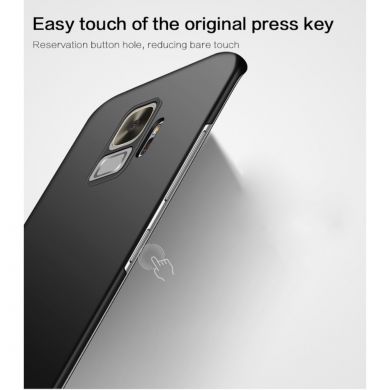 Пластиковий чохол MOFI Slim Shield для Samsung Galaxy S9 (G960) - Black