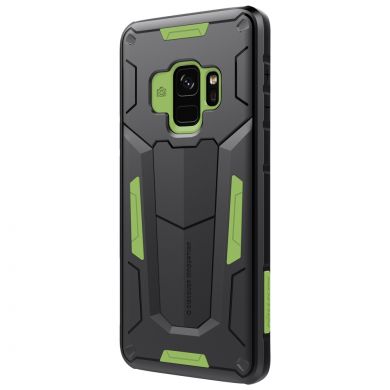 Защитный чехол NILLKIN Defender II для Samsung Galaxy S9 (G960) - Green