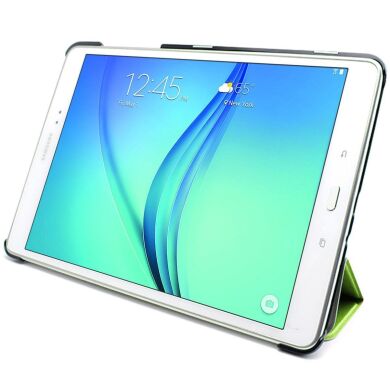 Чохол UniCase Slim для Samsung Galaxy Tab A 9.7 (T550/551), Салатовый
