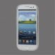 Силиконовая накладка Deexe S Line для Samsung Galaxy S3 (i9300) - Transparent. Фото 2 из 4