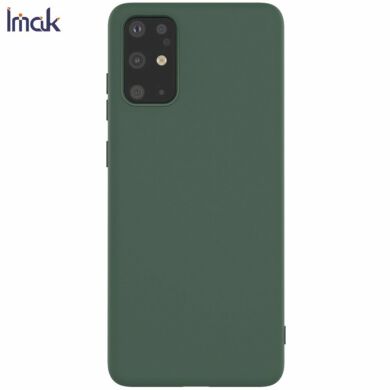 Силиконовый чехол IMAK UC-1 Series для Samsung Galaxy S20 Plus (G985) - Green
