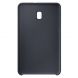 Силиконовый чехол Silicone Cover для Samsung Tab A 8.0 2017 (EF-PT380TBEGRU) - Black. Фото 2 из 3