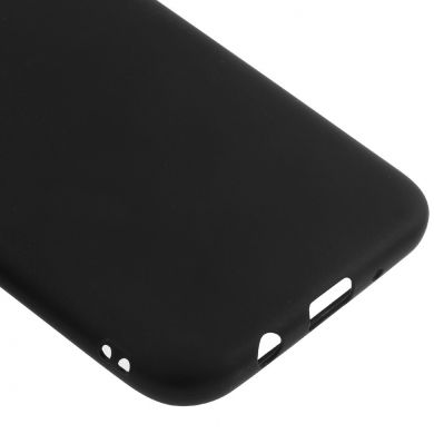 Силіконовий (TPU) чохол Deexe Soft Case для Samsung Galaxy J5 2017 (J530), Черный