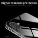 Силиконовый (TPU) чехол MOFI Thin Guard для Samsung Galaxy A05 (A055) - Transparent. Фото 6 из 11
