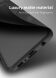 Силиконовый (TPU) чехол X-LEVEL Matte для Samsung Galaxy S10 (G973) - Black. Фото 10 из 11