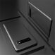 Силиконовый (TPU) чехол X-LEVEL Matte для Samsung Galaxy S10 (G973) - Black. Фото 1 из 11