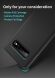 Силиконовый (TPU) чехол X-LEVEL Matte для Samsung Galaxy S10 (G973) - Black. Фото 9 из 11