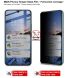 Защитное стекло IMAK Privacy 9H Protect для Samsung Galaxy S22 (S901) / Galaxy S23 (S911) - Black. Фото 8 из 9
