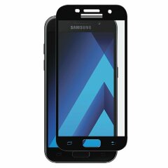 Защитное стекло iPaky 5D Full Glue Protect для Samsung Galaxy A5 (2017) - Black