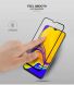 Защитное стекло MOCOLO 3D Silk Print для Samsung Galaxy A50 (A505) - Black. Фото 13 из 14