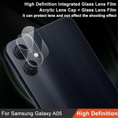 Защитное стекло на камеру IMAK Integrated Lens Protector для Samsung Galaxy A05 (A055)