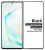 Защитное стекло PINWUYO Full Glue Cover для Samsung Galaxy Note 10 Lite (N770) - Black