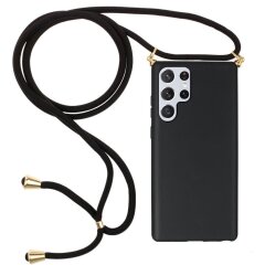 Захисний чохол Deexe Astra Case для Samsung Galaxy S24 Ultra (S928) - Black