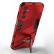 Защитный чехол Deexe Bibercas для Samsung Galaxy M14 (M146) - Red. Фото 2 из 7