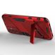 Защитный чехол Deexe Bibercas для Samsung Galaxy M14 (M146) - Red. Фото 3 из 7