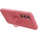 Защитный чехол Deexe Color Shell для Samsung Galaxy A35 (A356) - Pink. Фото 3 из 8