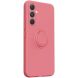 Защитный чехол Deexe Color Shell для Samsung Galaxy A35 (A356) - Pink. Фото 2 из 8