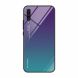 Защитный чехол Deexe Gradient Color для Samsung Galaxy A50 (A505) / A30s (A307) / A50s (A507) - Purple / Cyan. Фото 1 из 14