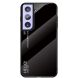 Защитный чехол Deexe Gradient Color для Samsung Galaxy S21 - Black. Фото 1 из 7
