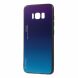 Защитный чехол Deexe Gradient Color для Samsung Galaxy S8 (G950) - Purple / Blue. Фото 3 из 3