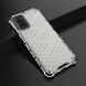 Защитный чехол Deexe Honeycomb Series для Samsung Galaxy S20 Plus (G985) - White. Фото 6 из 12