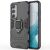 Защитный чехол Deexe Hybrid Case для Samsung Galaxy A35 (A356) - Black