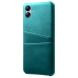 Защитный чехол Deexe Pocket Case для Samsung Galaxy A04e (A042) - Green. Фото 2 из 4