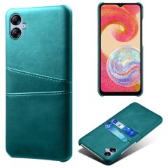 Защитный чехол Deexe Pocket Case для Samsung Galaxy A04e (A042) - Green