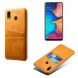 Защитный чехол Deexe Pocket Case для Samsung Galaxy A30 (A305) / A20 (A205) - Orange. Фото 1 из 5
