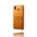 Защитный чехол Deexe Pocket Case для Samsung Galaxy A30 (A305) / A20 (A205) - Orange. Фото 5 из 5
