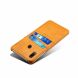 Защитный чехол Deexe Pocket Case для Samsung Galaxy A30 (A305) / A20 (A205) - Orange. Фото 4 из 5