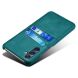 Защитный чехол Deexe Pocket Case для Samsung Galaxy M34 (M346) - Green. Фото 2 из 4