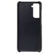 Защитный чехол Deexe Pocket Case для Samsung Galaxy S21 (G991) - Black. Фото 5 из 5