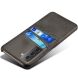 Защитный чехол Deexe Pocket Case для Samsung Galaxy S21 (G991) - Black. Фото 4 из 5