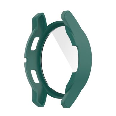 Защитный чехол Deexe Protective Frame для Samsung Galaxy Watch 4 (44mm) - Green