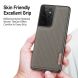 Защитный чехол DUX DUCIS FINO Series для Samsung Galaxy S21 Ultra - Black. Фото 10 из 13