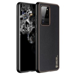 Защитный чехол DUX DUCIS YOLO Series для Samsung Galaxy S20 Ultra (G988) - Black